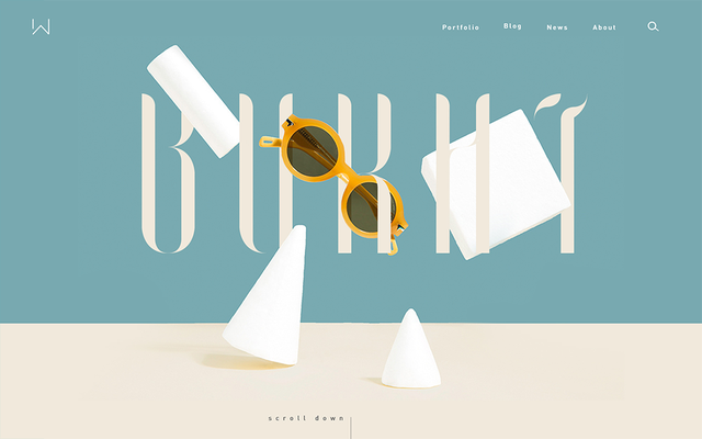 打造丰富而充满呼吸感的网页设计布局