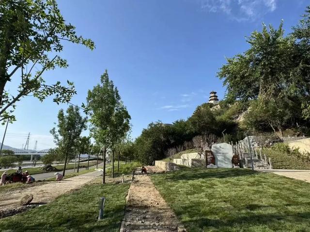 园博湖轮渡码头建成！水上通勤+岸上骑行将无缝衔接——