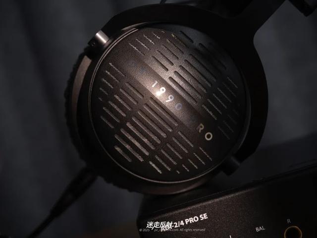 「迷走反射 . 评」德系精工 拜雅 DT1990 PRO MKII