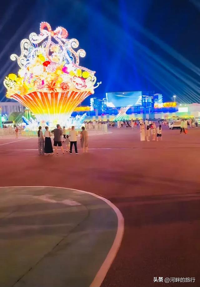 第35届青岛国际啤酒节，明天开幕啦