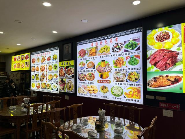 山西全境自驾游（第六条）：王家大院、镇国寺