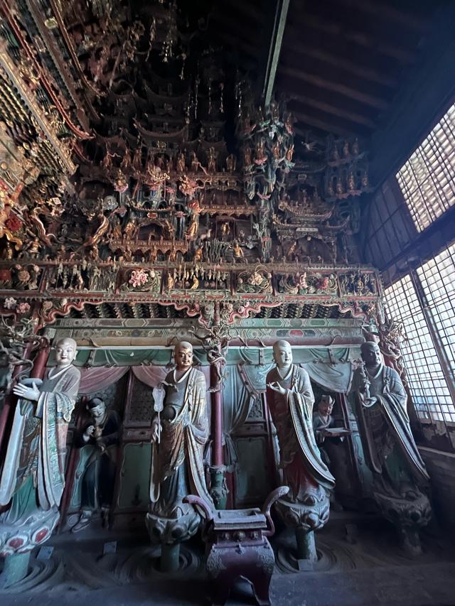 山西全境自驾游第二天：碛口古镇、小西天