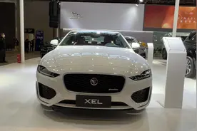 捷豹“硬”了一次！迎新年XEL从33万降到18万，XFL直降17万图片