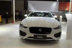 捷豹“硬”了一次！迎新年XEL从33万降到18万，XFL直降17万图片