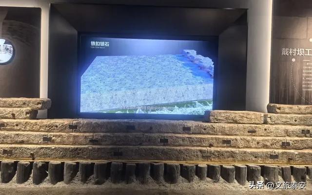 “北方都江堰”！秋日阳光洒在戴村坝，碎成万点金光！