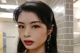 许可馨现状图片