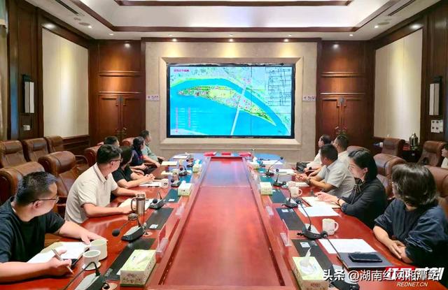 签约落地！湘潭杨梅洲将建成“撒欢型”生态文旅地标