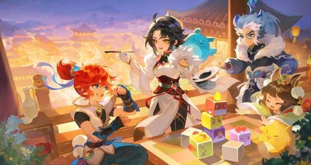 梦幻西游手游攻略大全，新手入门必看攻略，带你一周追上老玩家