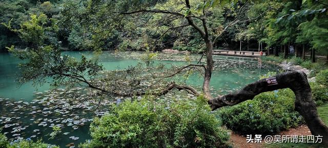 归来看山一龙潭二十四峰探幽录（五）