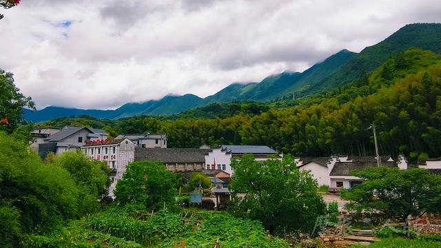 皖浙摩旅二人转——松阳石仓古民居篇（2）
