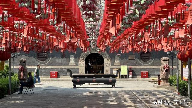 全网都在挖的小众访古宝地,被严重低估的宝藏小城,就在辽西......