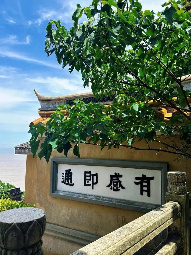 你知道为什么你会对普陀山念念不忘吗？