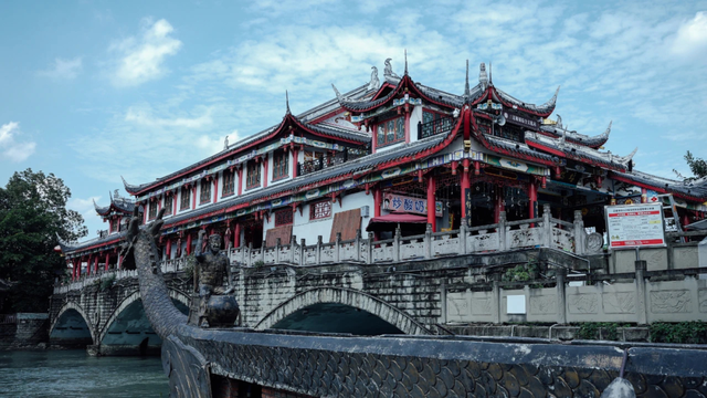 探寻老街巷褶皱里的城市密码，感受正宗郫都味~