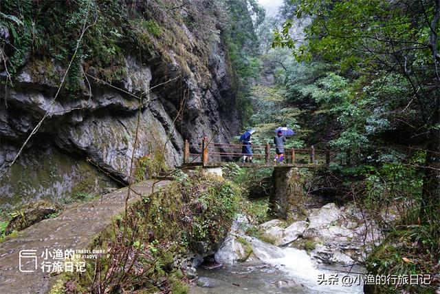 陕川交界有个神秘镇子，古苗人隐居避世之地，还藏了超多秘境风景