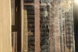 过年大扫除擦玻璃，家政阿姨教你一招，1年不擦都能干净到透明！图片