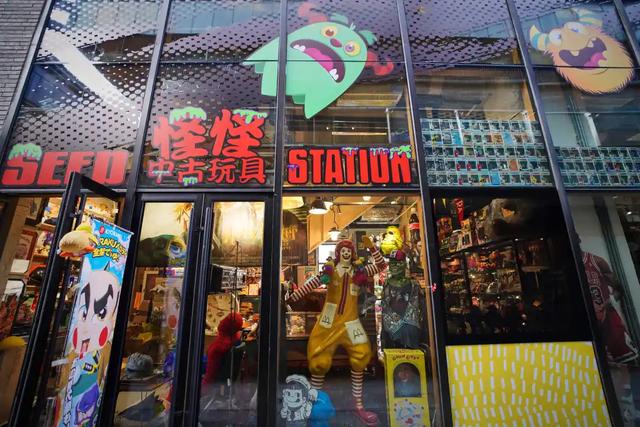 隆福寺也太“好拍”了！宝藏店铺连角落都出片→