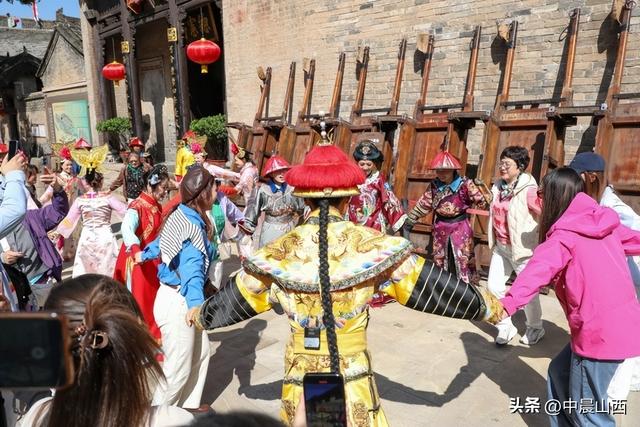双节同庆！皇城相府打造 “潮极皇城相府・国庆燃起计划”文旅盛宴