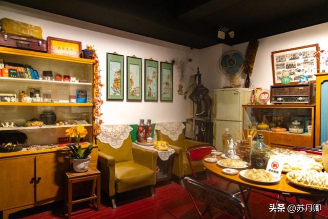吃完饺子去逛展！这个博物馆，大概只有东北人才知道其中的含金量