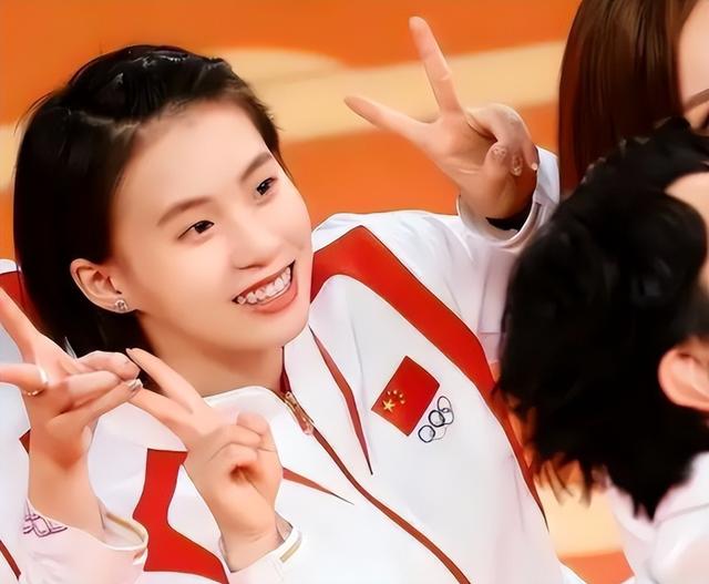 陈芋汐谈与全红婵关系 良性竞争共成长 我们的关系不被舆论左右