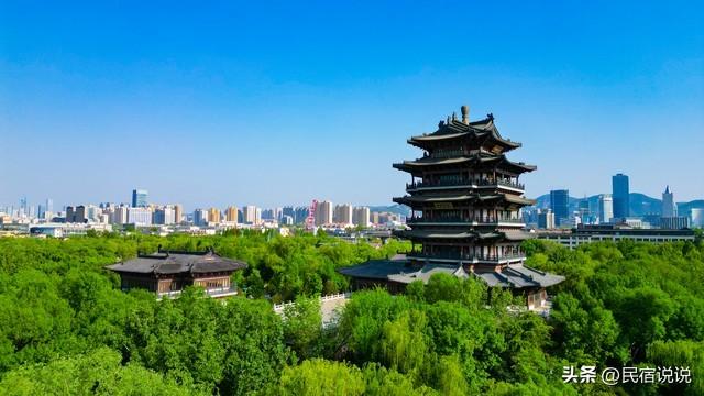 旧闻新说，济南居然被联合国评选为第五城是什么情况？