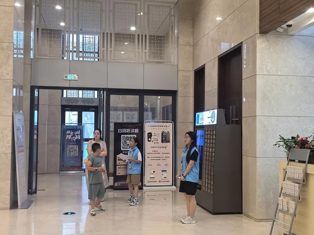 “暑”不尽的精彩！酒博暑期服务亮点纷呈
