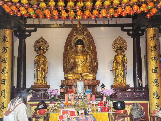 南京老山郊野一日徒步，从狮子岭兜率寺到汤泉惠济寺