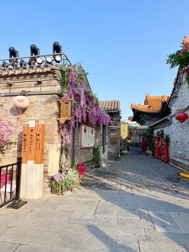 邂逅杨柳青