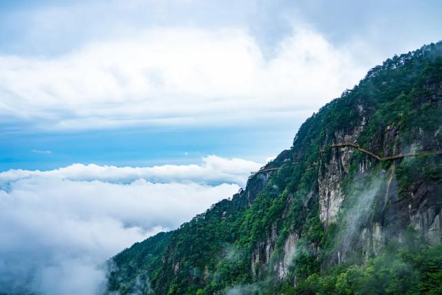 外交男神赵立坚向全球推荐明月山!