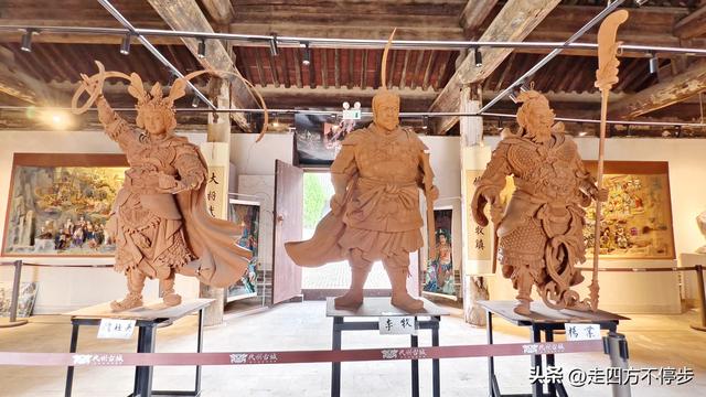 古建遗韵与人间烟火的互动乐章——山西代县游记