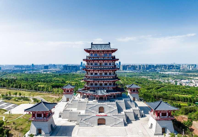 避暑又溜娃！洛阳这些免费景点，赶紧收藏