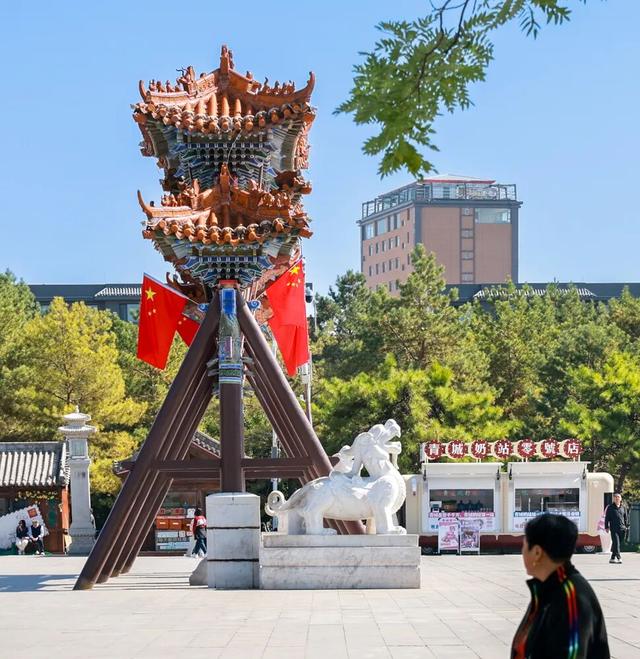 呼和浩特，红了！