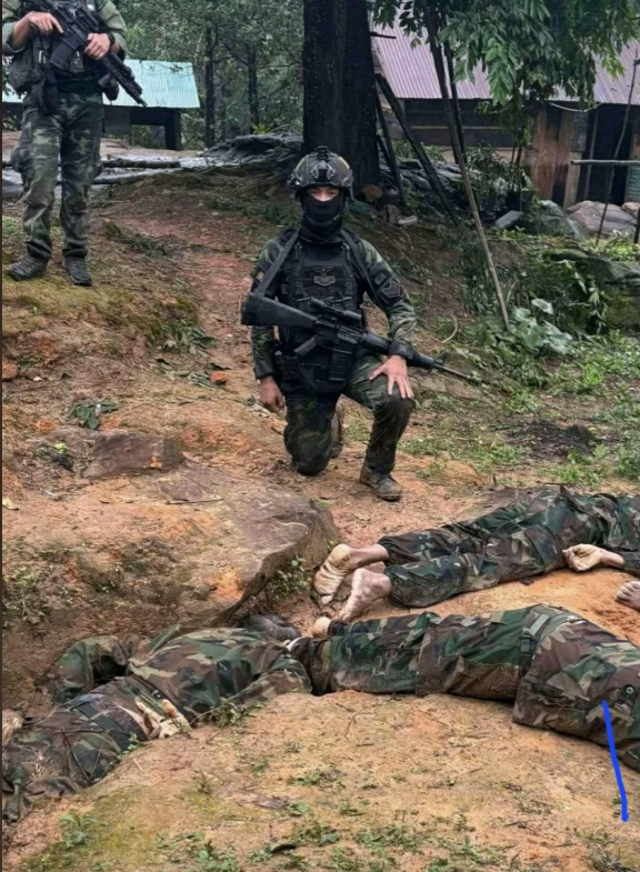 超离谱！泰国给每名阵亡士兵赔30万美金，柬埔寨抚恤金仅两袋大米