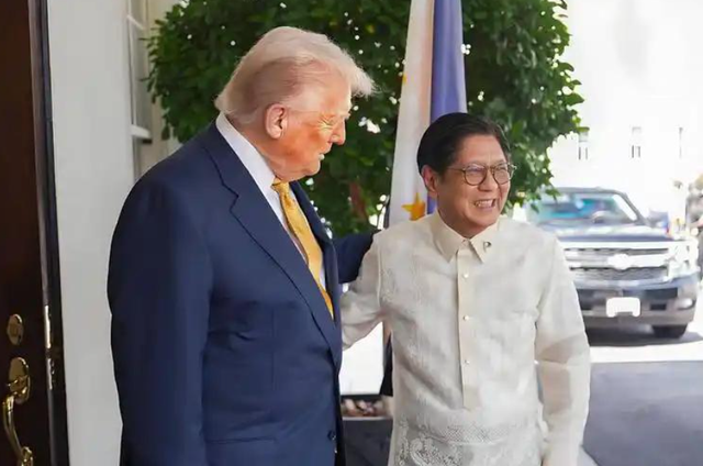 美军退役万吨巡洋舰，菲方急递接盘申请，要求让美国“免费捐赠”
