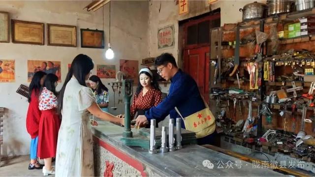 永宁镇：党建聚力强景区 激活红色文旅新活力