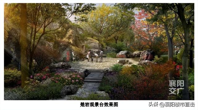 五一正式开放！襄阳绿道即将焕新亮相！