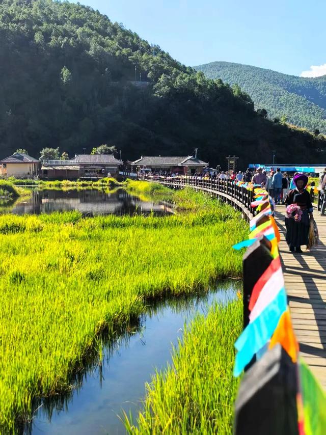 四川：泸沽仙境入梦来！
