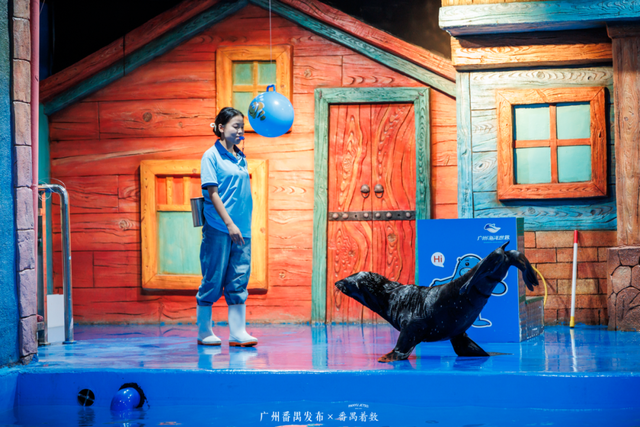 刷爆番禺人朋友圈的新地标，18000㎡的空间究竟藏着什么？