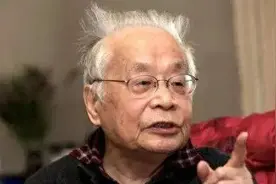 反中医，损华为，挣脱缰绳的何祚庥已经毫无底线图片