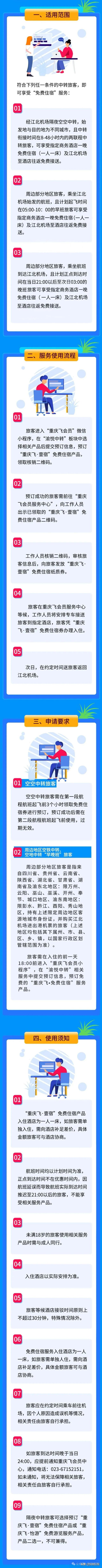 张掖始发经重庆中转，提供免费酒店住宿! 最新申请攻略→