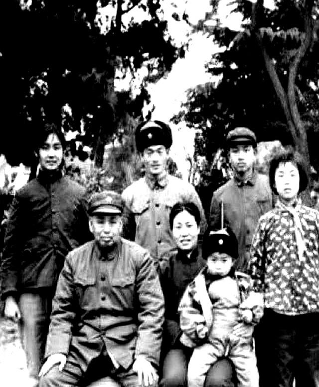 许世友下葬后，王震用拐杖指着参加葬礼的老将们：可千万不能学他