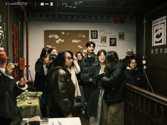 老街更新，宁波有不同解法