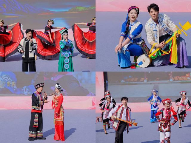 海拔1314米处邂逅浪漫，“情定云南·爱上红河”盛启