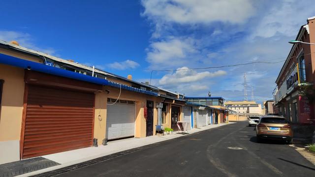 床车游记(黑龙江省大兴安岭地区塔河县)