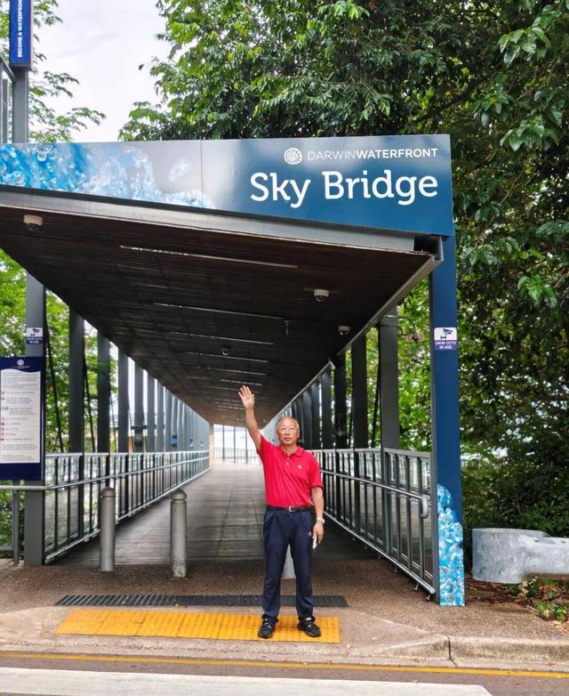 【散文】李后强：澳洲游记