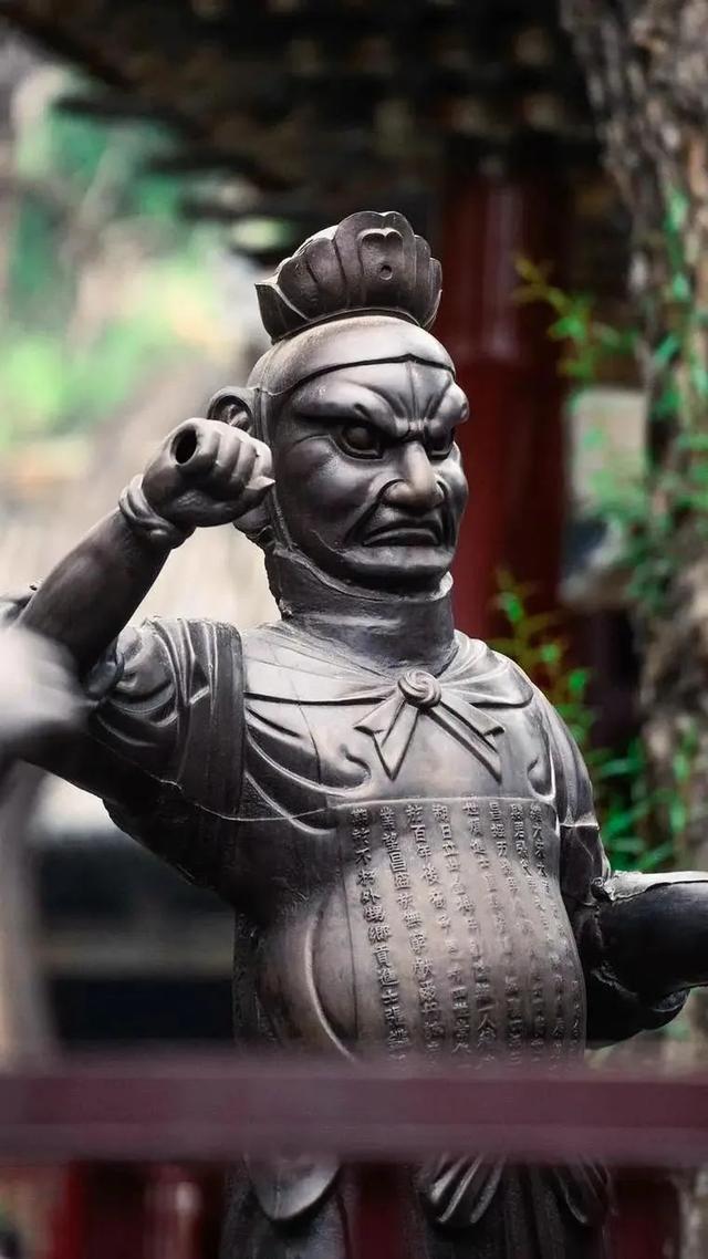 避暑走廊 山西七个景区之 ——太原晋祠