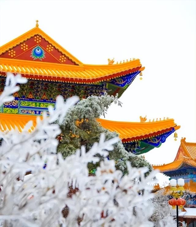 渤海国的秘密，就藏在敦化的冰雪里