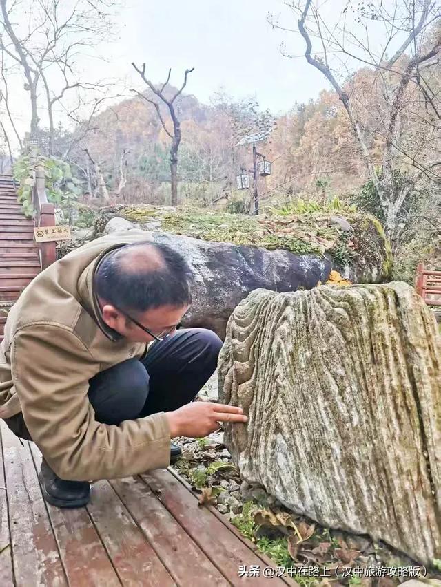 初冬游汉中岳坝，在自然里疗愈身心！