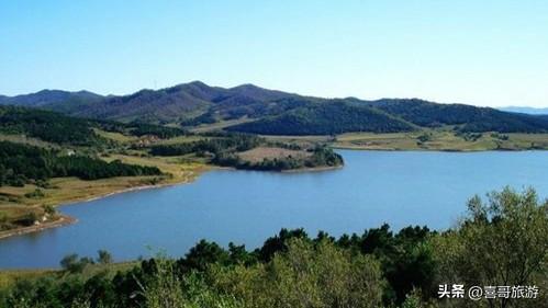 探秘三代皇后故乡！吉林这宝藏景区，藏满清朝秘史与北国桃源风光