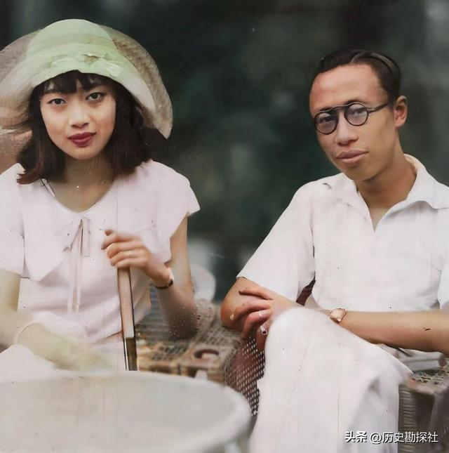 这是溥仪5位娇妻的真实样貌，都看看吧，这可不是演员扮演的！