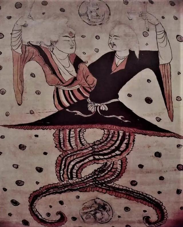 从伏義这里，解开一些“谜团”